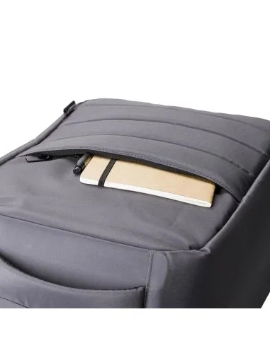 Mochila antirrobo RPET 300D para portátil 15 pulgadas