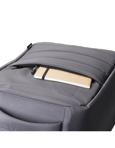 Mochila antirrobo RPET 300D para portátil 15 pulgadas