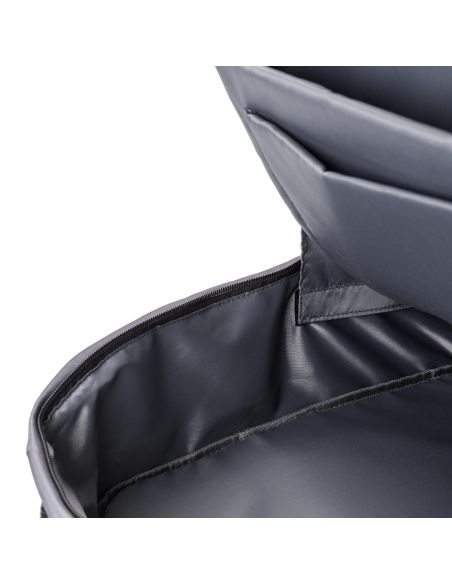 Mochila antirrobo RPET 300D para portátil 15 pulgadas