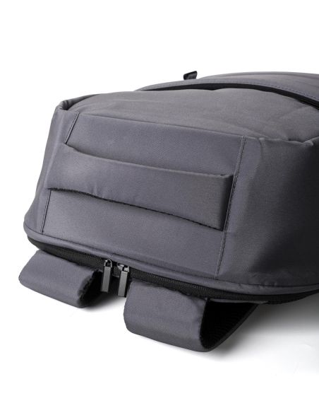 Mochila antirrobo RPET 300D para portátil 15 pulgadas