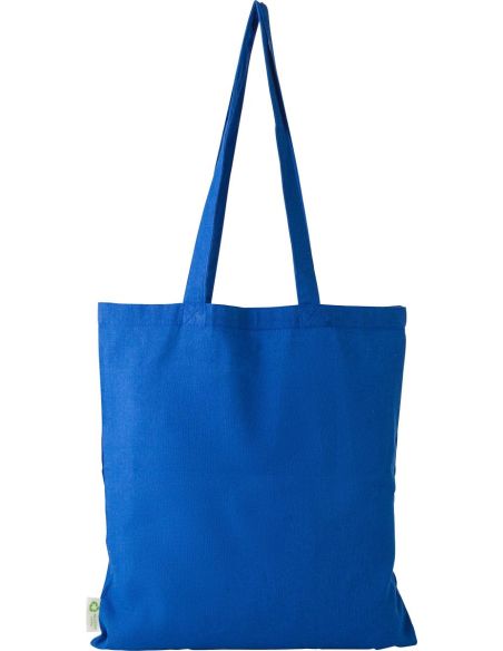 Bolsa algodón reciclado 120 g/m²