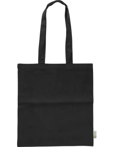 Bolsa de algodón reciclado Ecológica...