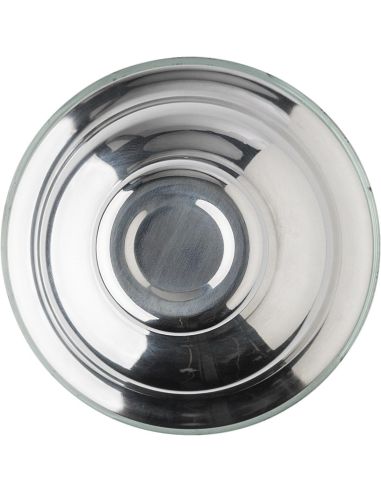 Coctelera de cristal 400 ml con recetas