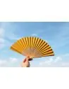 Abanico de bambú Ecológico Personalizado 101041502 - Imagen 2