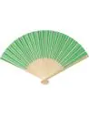Abanico de bambú Ecológico Personalizado 101041502 - Imagen 5