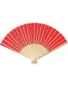 Abanico de bambú Ecológico Personalizado 101041502 - Imagen 36