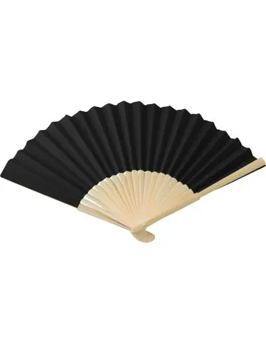 Abanico de bambú Ecológico Personalizado 101041502