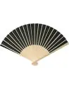 Abanico de bambú Ecológico Personalizado 101041502 - Imagen 52