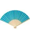 Abanico de bambú Ecológico Personalizado 101041502 - Imagen 79
