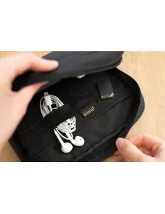 Bolsa de viaje de rPEt Ecológica Personalizada 101041605