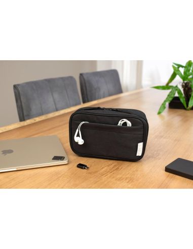 Bolsa organizadora de viaje RPET 300D