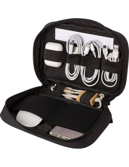 Bolsa organizadora de viaje RPET 300D