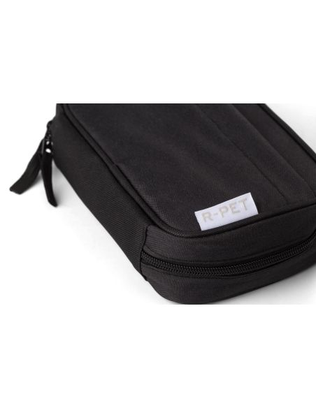 Bolsa organizadora de viaje RPET 300D