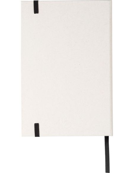 Libreta A5 de cartón de leche reciclado