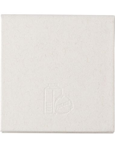 Bloc de notas de cartón de leche reciclado Ecológica Personalizada 101042098