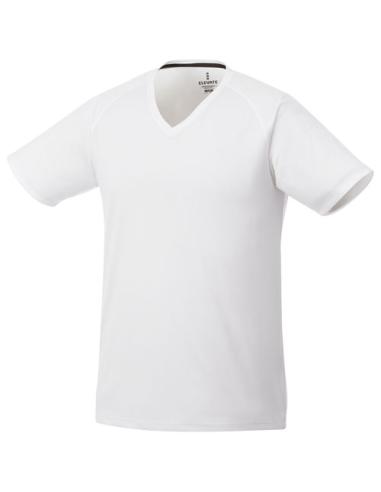 Camiseta de pico de manga corta Cool fit de hombre "Imory"