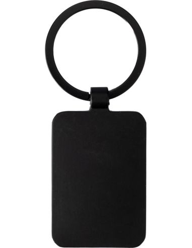 Llavero de metal y bambú Ecológico Personalizado 101097199