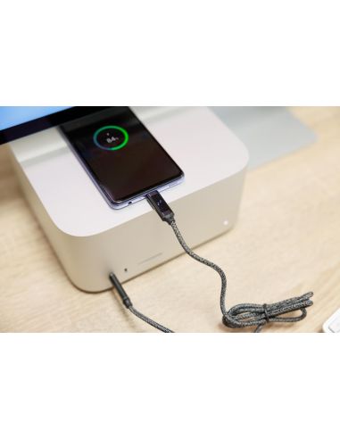 Cable de carga y transferencia 100W de nailon Ecológica Personalizada 101097553