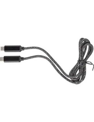 Cable de carga y transferencia 100W de nailon...