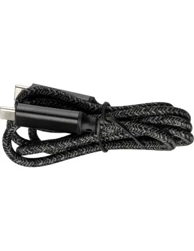 Cable de carga y transferencia 100W de nailon...