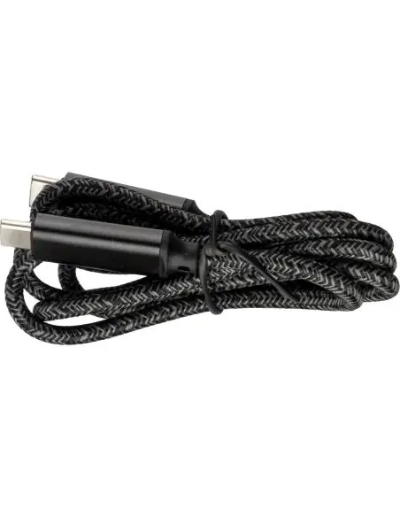 Cable de carga y transferencia 100W de nailon Ecológica Personalizada 101097553