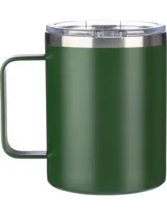 Taza termo de acero inox. Ecológica Personalizada 101097560