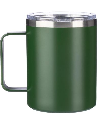 Taza termo de acero inox. Ecológica Personalizada 101097560