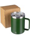Taza termo de acero inox. Ecológica Personalizada 101097560 - Imagen 3