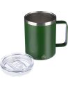 Taza termo de acero inox. Ecológica Personalizada 101097560 - Imagen 4