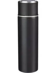 Termo y tazas de acero inox. Ecológico Personalizado...