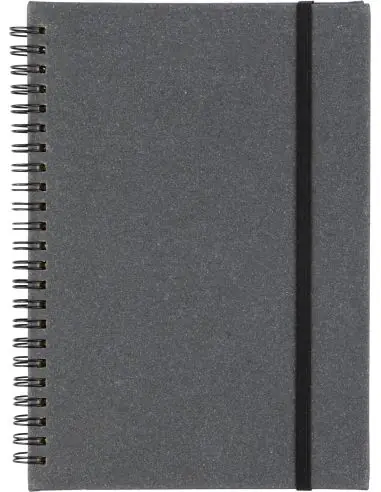 Cuaderno de cuero reciclado Ecológico...