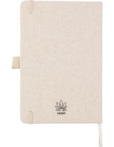 Cuaderno de cáñamo Ecológico Personalizado 101103680