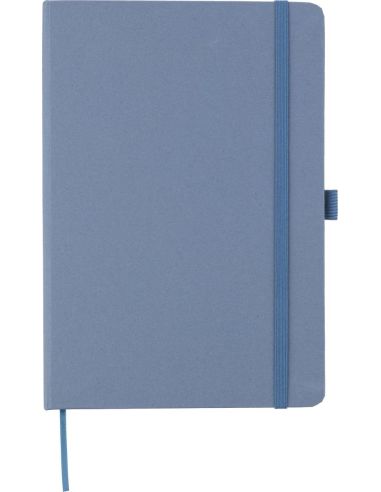 Cuaderno de biorresiduos reciclados y cartón Ecológico Personalizado 101103693