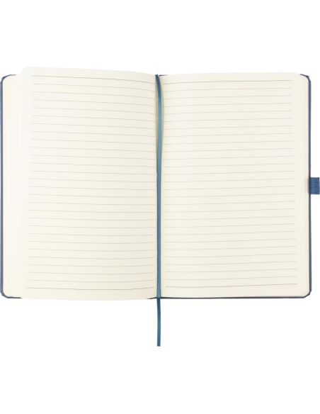 Cuaderno A5 de biorresiduos reciclados 80 páginas
