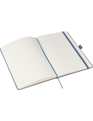Cuaderno A5 de biorresiduos reciclados 80 páginas