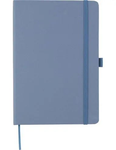 Cuaderno de biorresiduos reciclados y cartón...