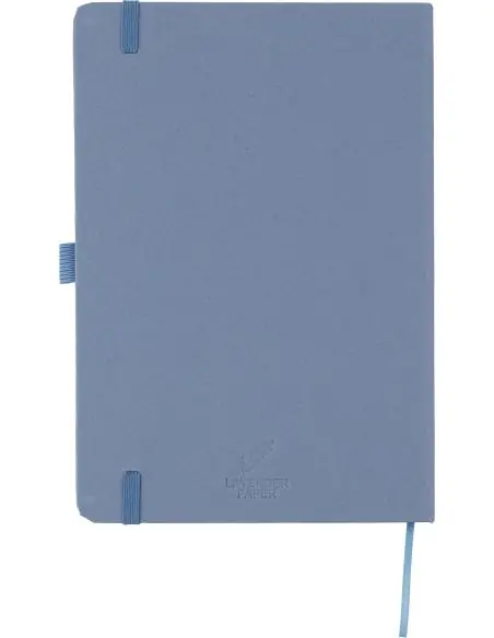 Cuaderno de biorresiduos reciclados y cartón Ecológico Personalizado 101103693