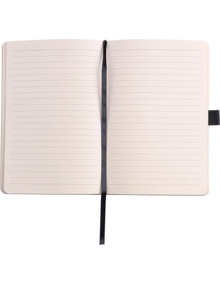 Cuaderno A5 de caña de azúcar 80 páginas