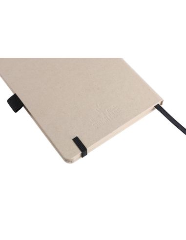 Cuaderno A5 de caña de azúcar 80 páginas