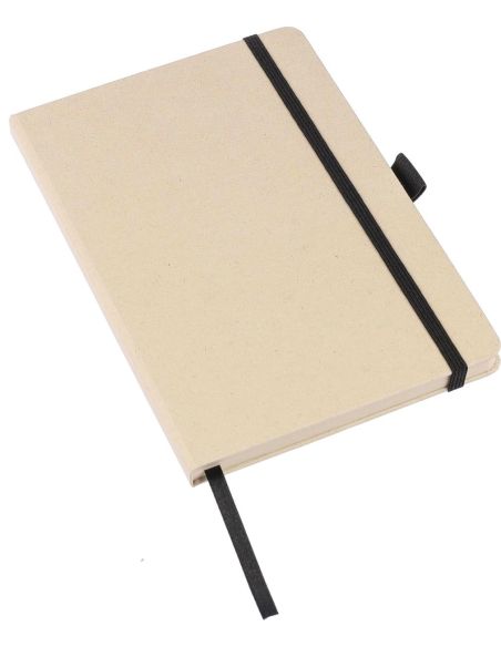 Cuaderno A5 de caña de azúcar 80 páginas