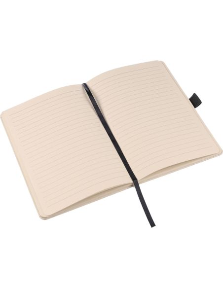 Cuaderno A5 de caña de azúcar 80 páginas