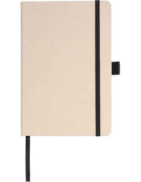 Cuaderno A5 de caña de azúcar 80 páginas