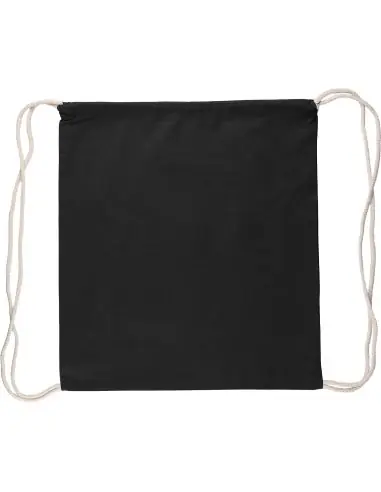 Mochila de cuerdas de algodón Oeko-Tex...