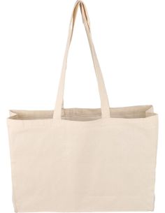 Bolsa con asas de algodón Oeko-Tex® Ecológica... - Producto ecológico
