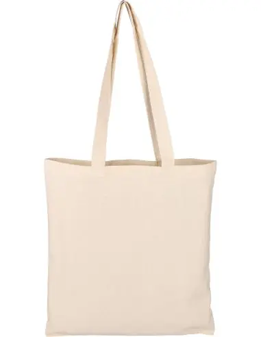 Bolsa con asas de algodón Oeko-Tex Ecológica...