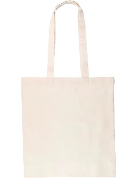 Bolsa con asas de algodón Oeko-Tex Ecológica Personalizada 101162223