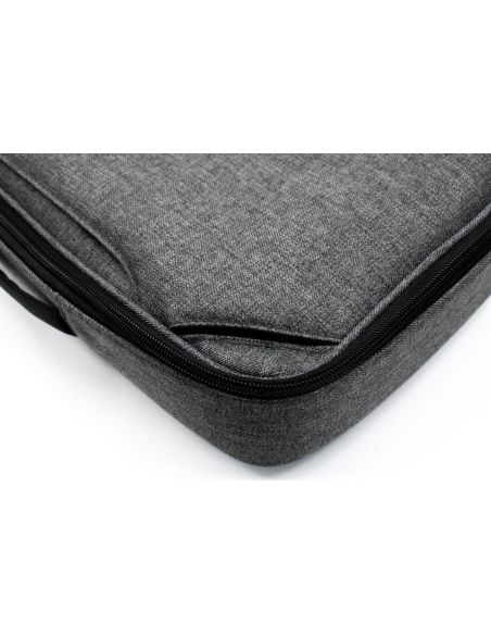 Maletín para portátil 16" de poliéster