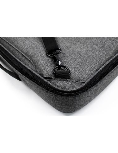 Maletín para portátil 16" de poliéster