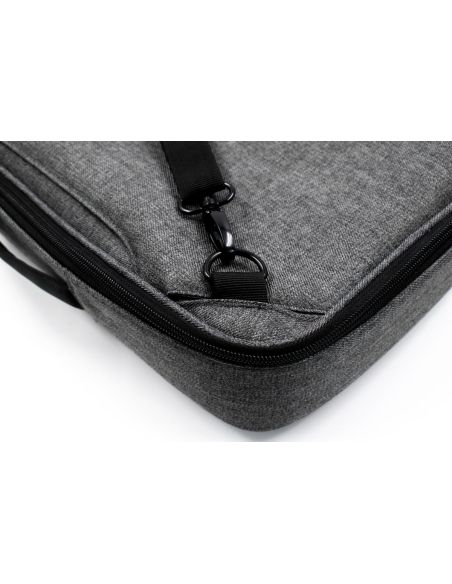 Maletín para portátil 16" de poliéster
