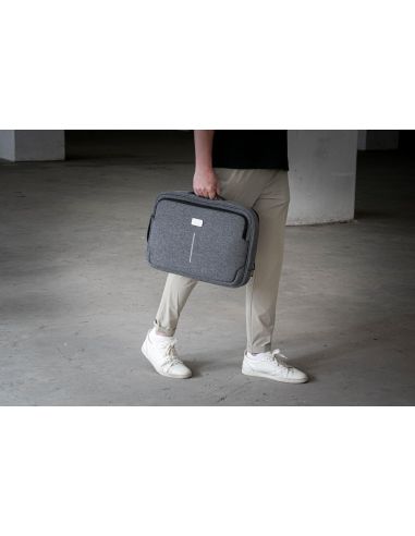 Maletín para portátil 16" de poliéster